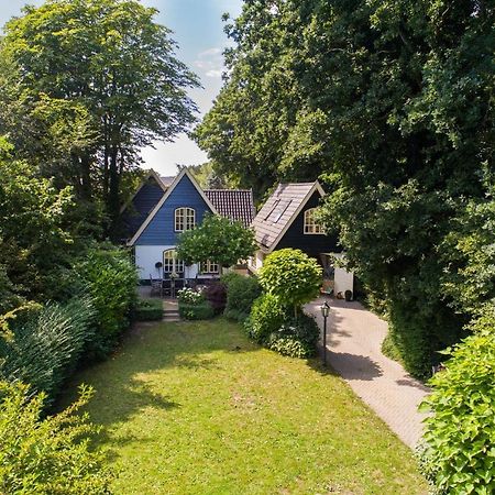 Casa Allegria - Zuiderbosch Bergen Exteriér fotografie