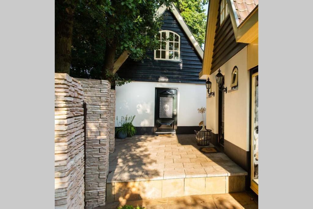 Casa Allegria - Zuiderbosch Bergen Exteriér fotografie
