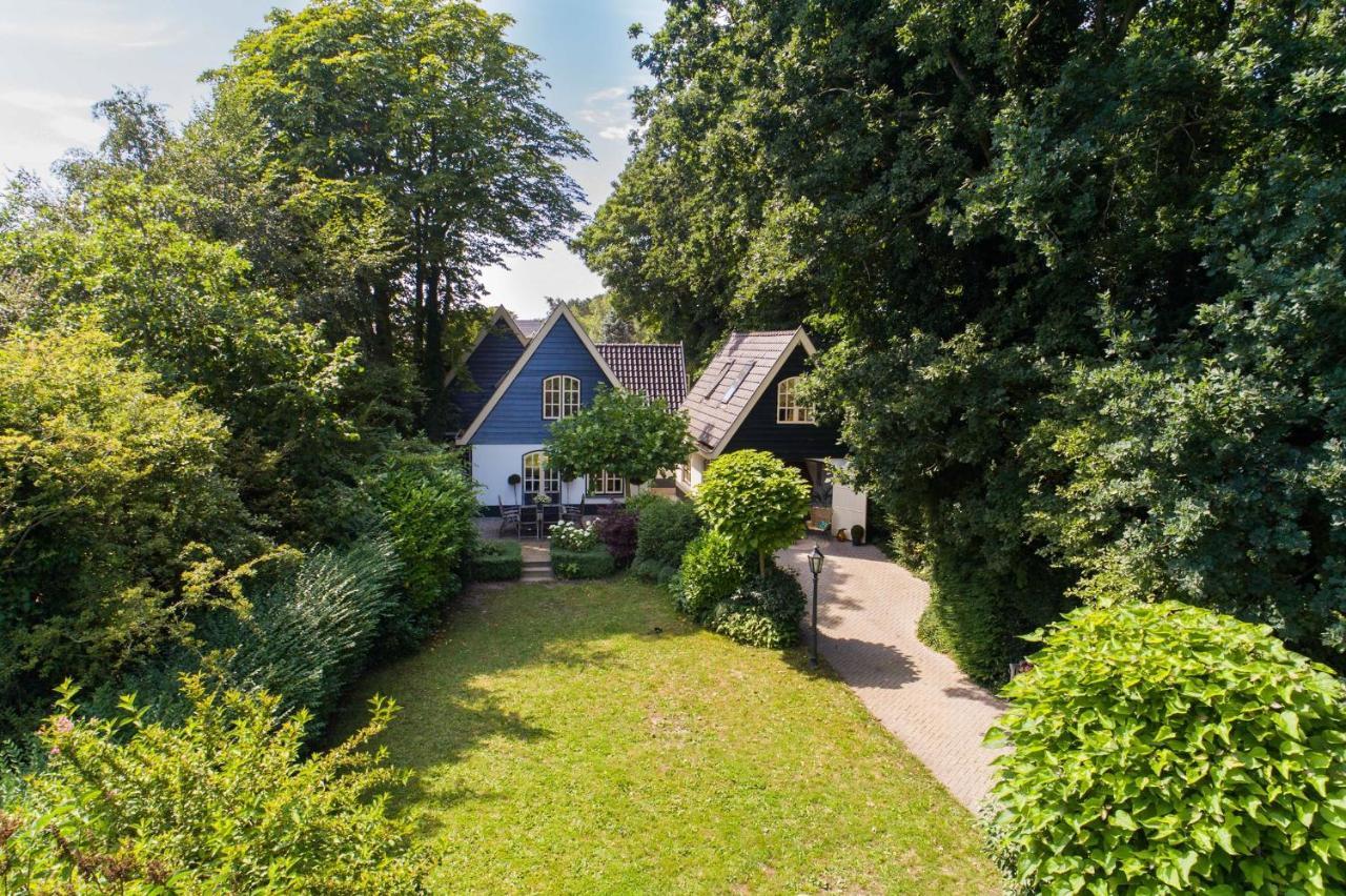 Casa Allegria - Zuiderbosch Bergen Exteriér fotografie