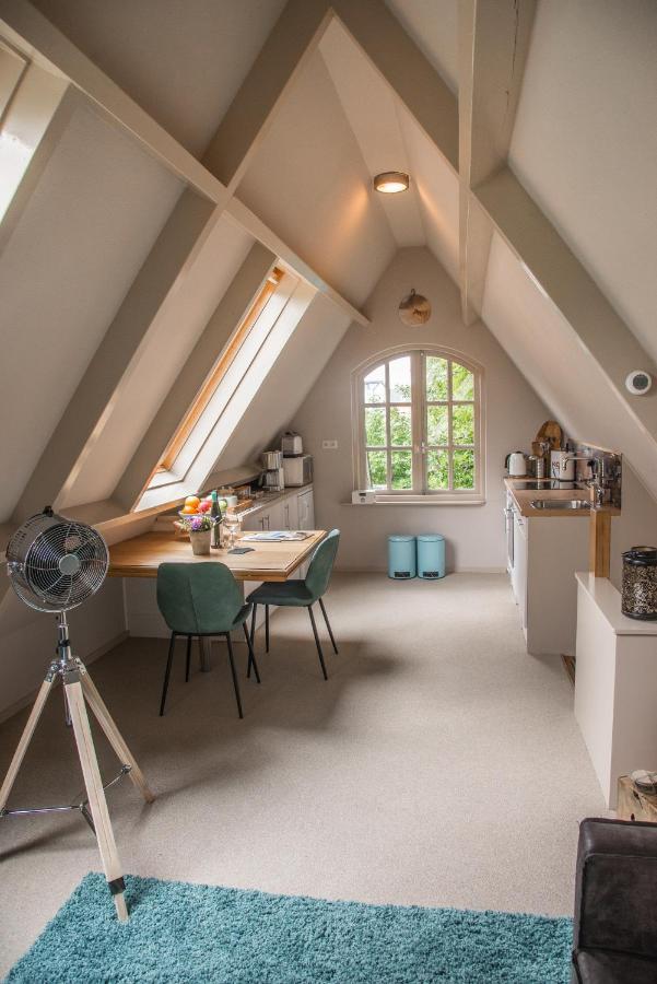 Casa Allegria - Zuiderbosch Bergen Exteriér fotografie
