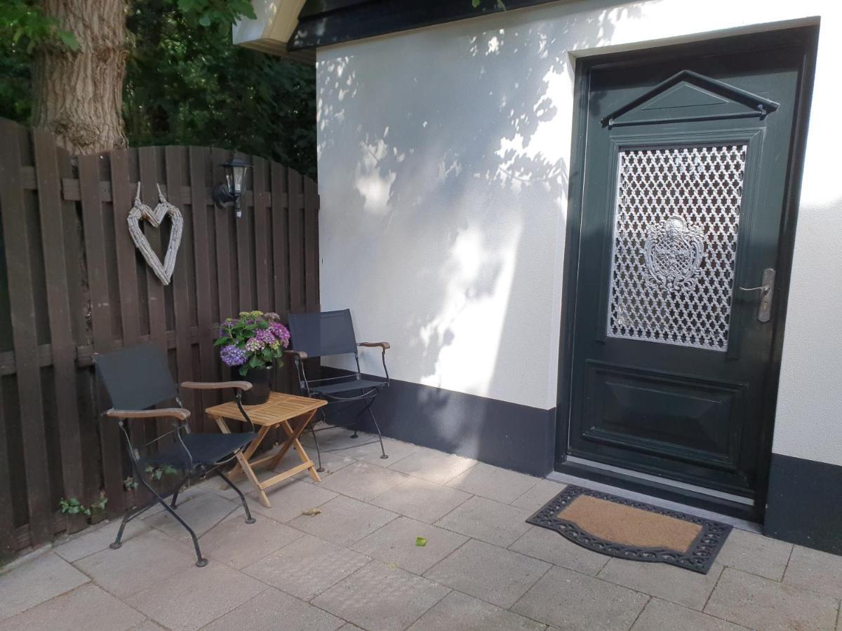 Casa Allegria - Zuiderbosch Bergen Exteriér fotografie