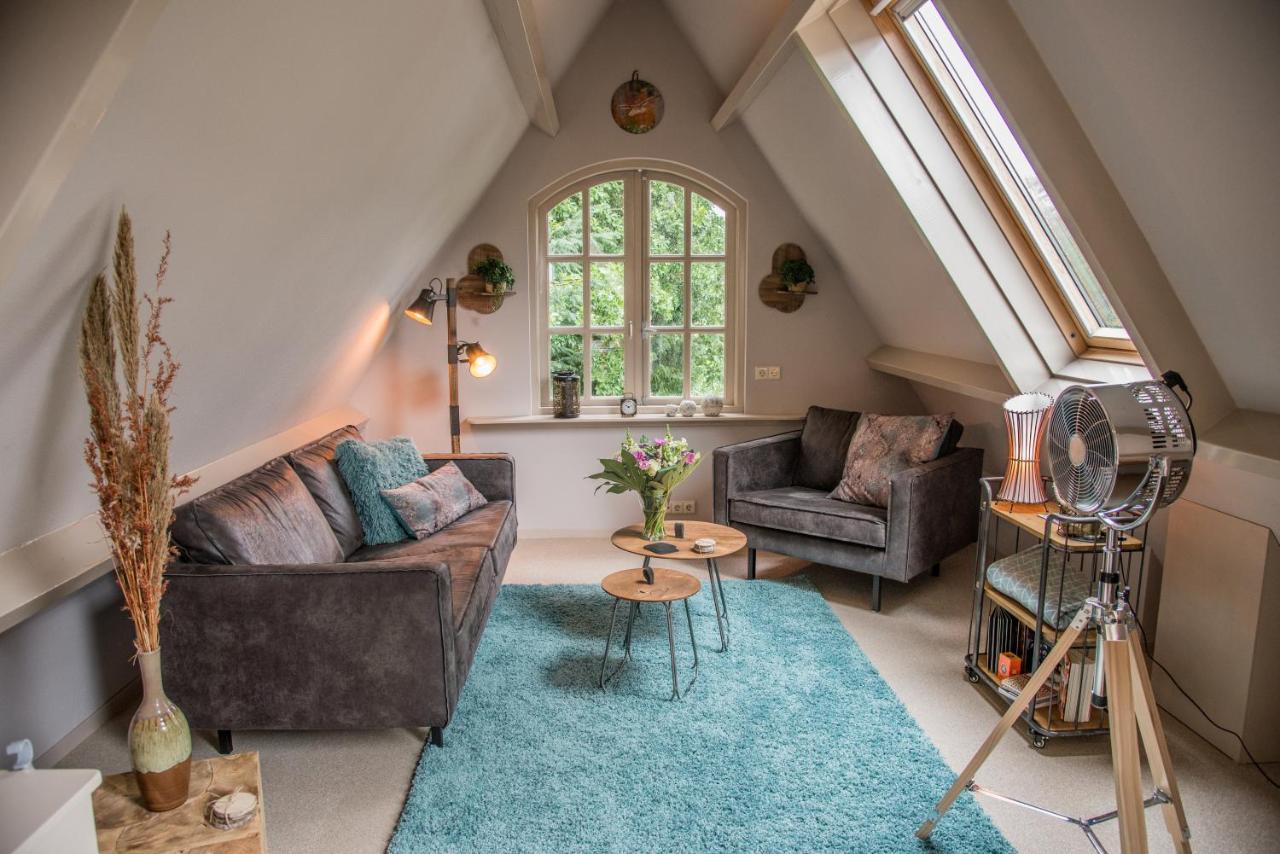 Casa Allegria - Zuiderbosch Bergen Exteriér fotografie