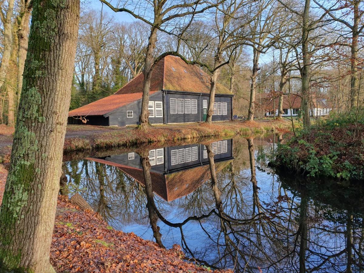Casa Allegria - Zuiderbosch Bergen Exteriér fotografie