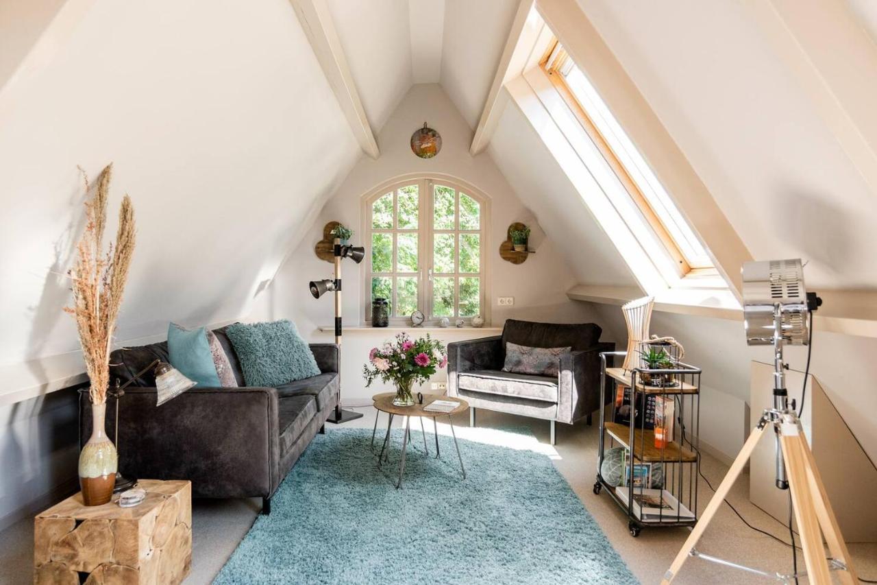 Casa Allegria - Zuiderbosch Bergen Exteriér fotografie