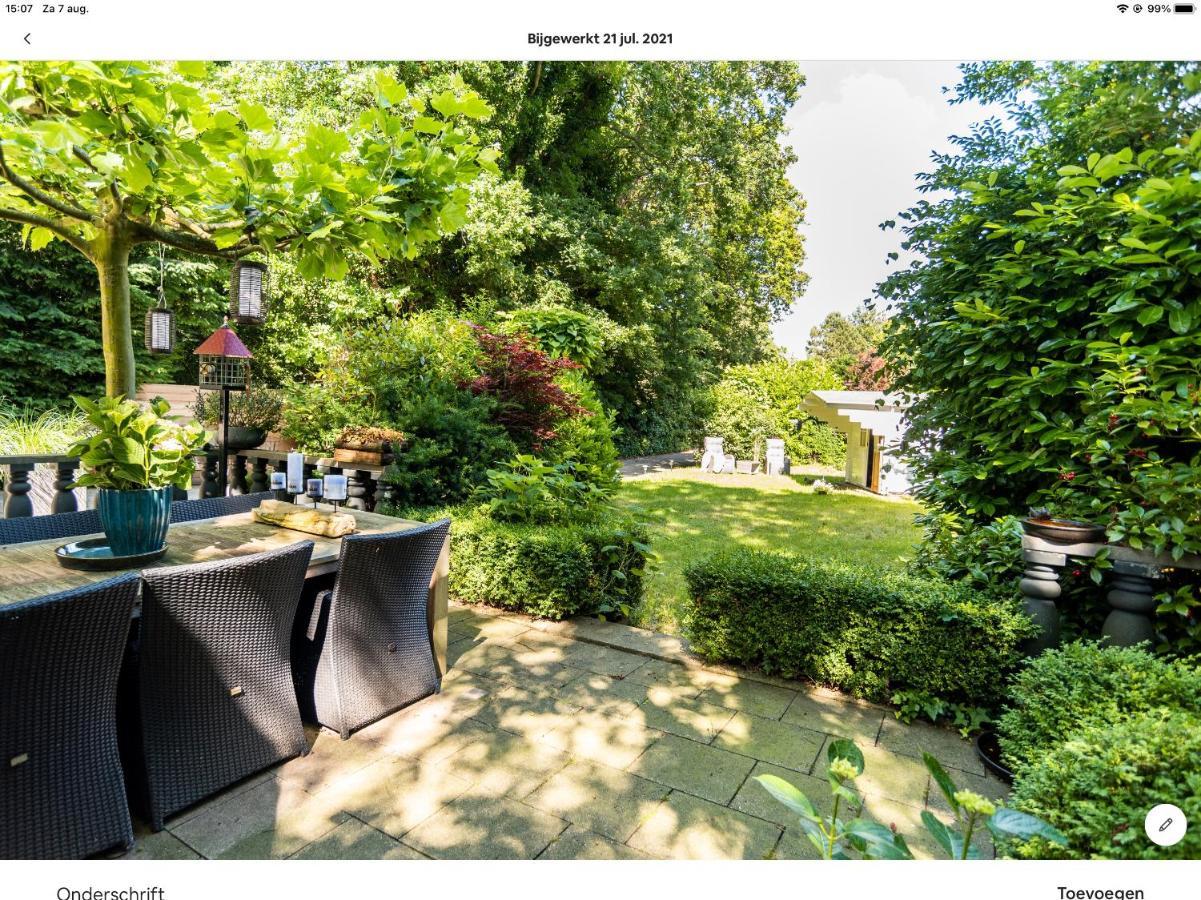 Casa Allegria - Zuiderbosch Bergen Exteriér fotografie